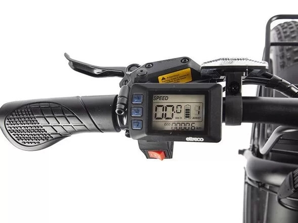 Электровелосипед VOLTECO BAD DUAL NEW